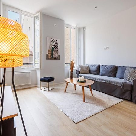 15 Minutes Du Vieux Port, Confort Et Espace Au Calme Du Palais Longchamp 马赛 外观 照片