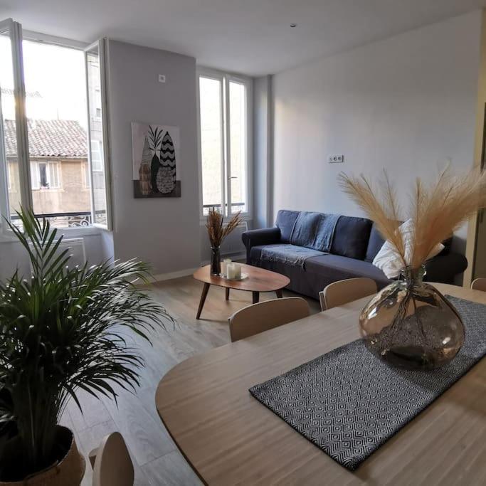 15 Minutes Du Vieux Port, Confort Et Espace Au Calme Du Palais Longchamp 马赛 外观 照片