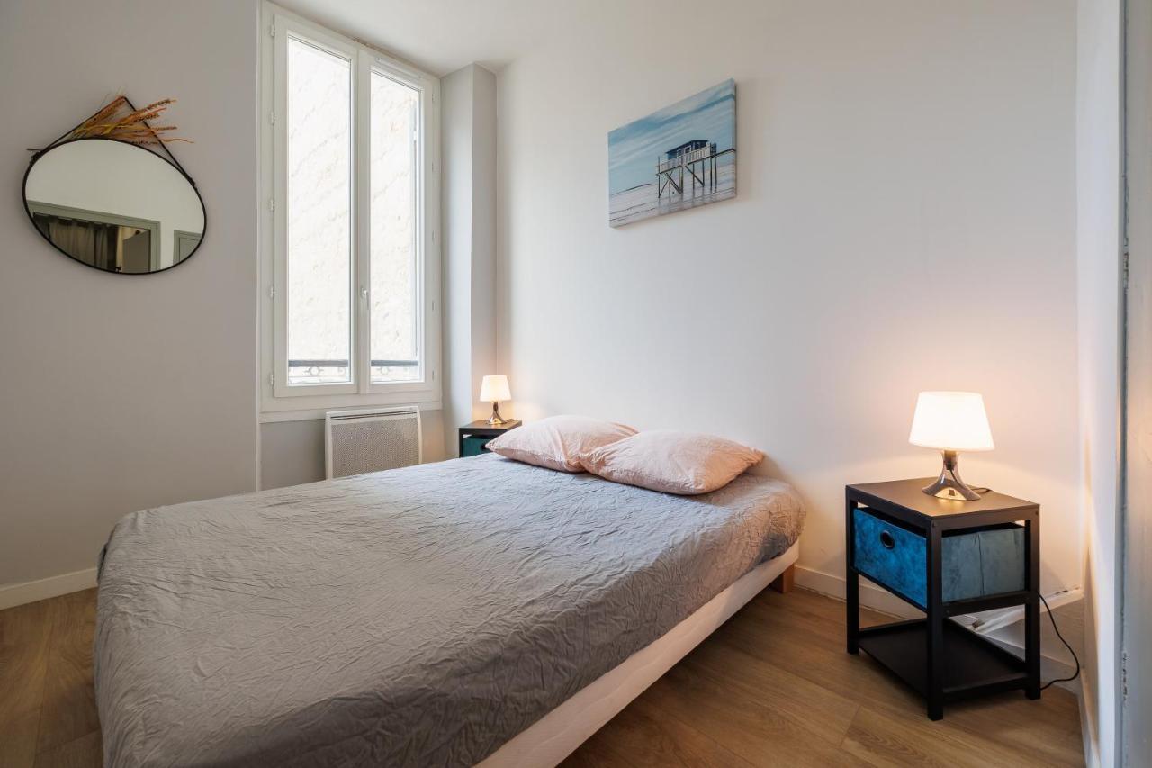 15 Minutes Du Vieux Port, Confort Et Espace Au Calme Du Palais Longchamp 马赛 外观 照片