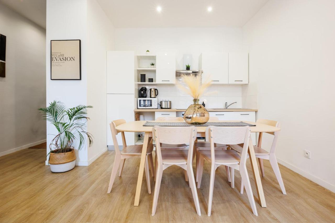 15 Minutes Du Vieux Port, Confort Et Espace Au Calme Du Palais Longchamp 马赛 外观 照片